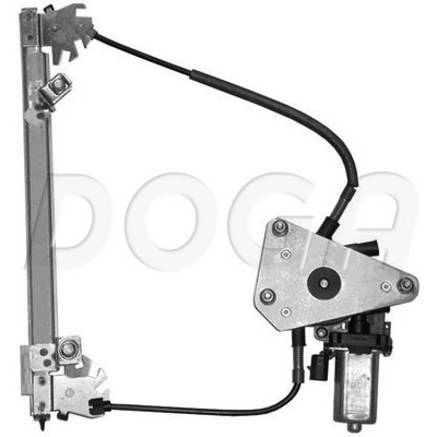 Стеклоподъемник