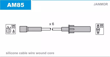 Высоковольтные провода