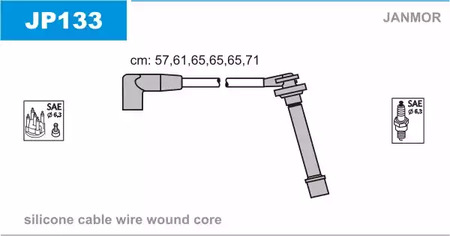 Высоковольтные провода