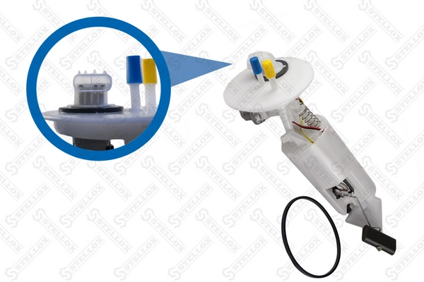 Топливный насос