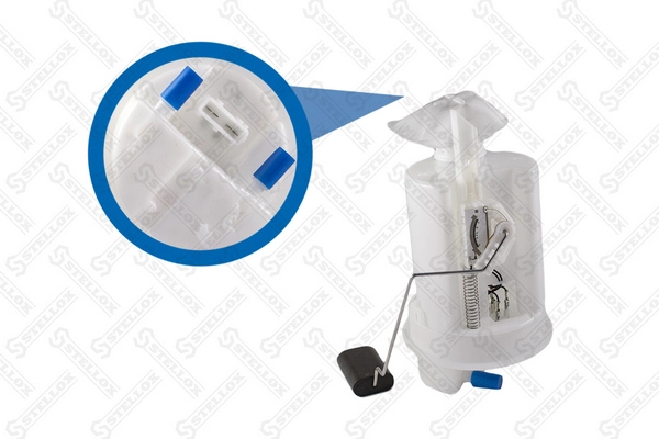 Топливный насос