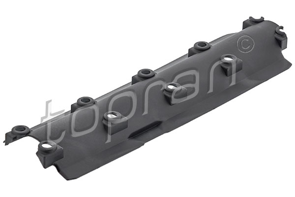 Маслосъемный щиток, Вентиляция картера