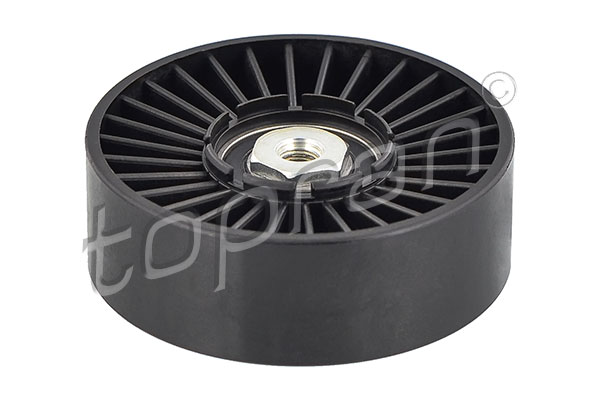 TOPRAN 100 327 - Ролик обводной приводного ремня