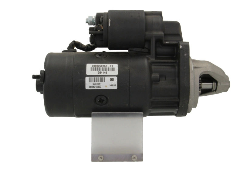 CV PSH 100.506.113.215 - Стартер Bosch Reman