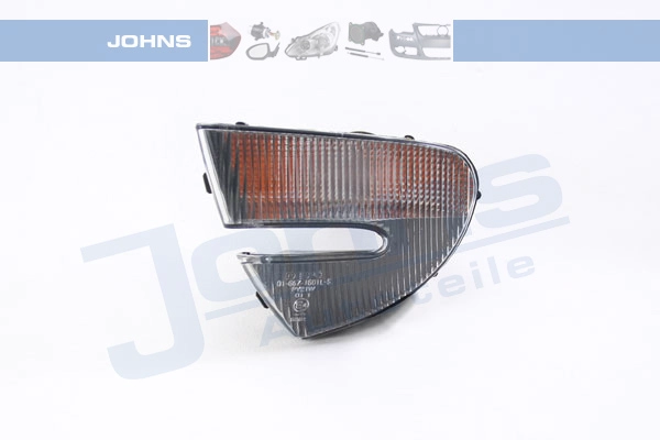 Поворотник (повторитель поворота)