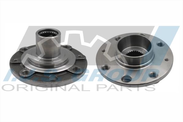 Ступица колеса