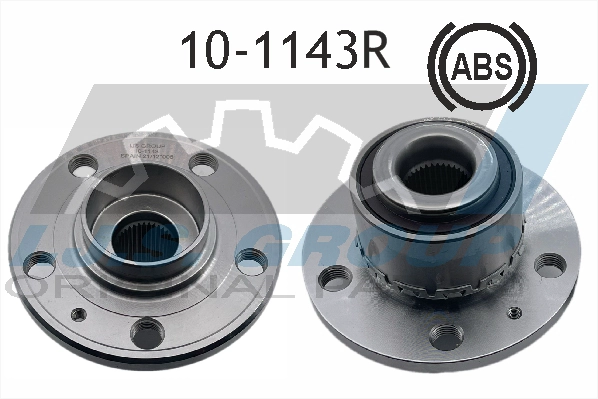 Ступичный подшипник