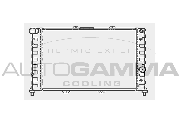Радиатор охлаждения