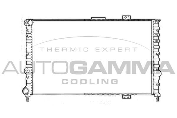 Радиатор охлаждения