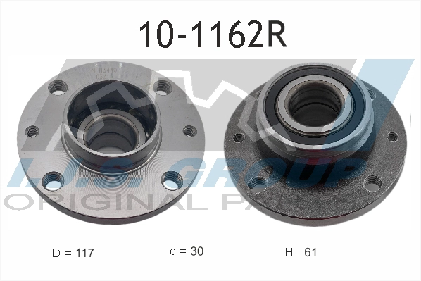 Ступичный подшипник