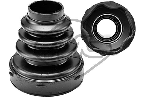 METALCAUCHO 10129 - Пыльник ШРУСа