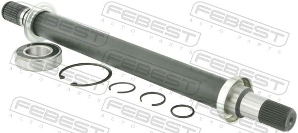 Приводной вал (полуось)