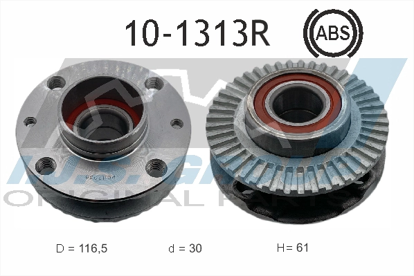 Ступичный подшипник