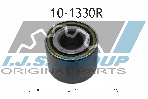 IJS GROUP 10-1330R - Ступичный подшипник