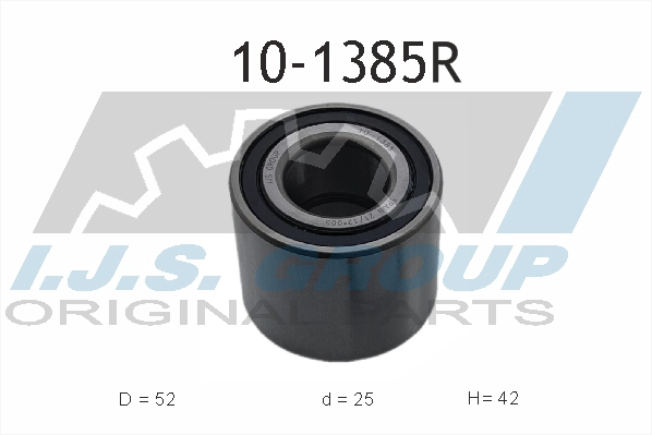 Ступичный подшипник