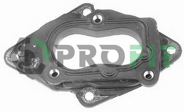 Фланец карбюратора