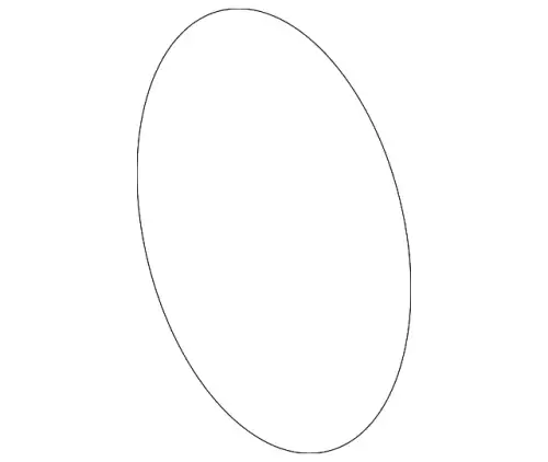 VAG 3c0145117d - кольцо уплотн. патрубка системы охлажд.