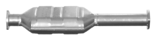 Катализатор (сажевый фильтр)