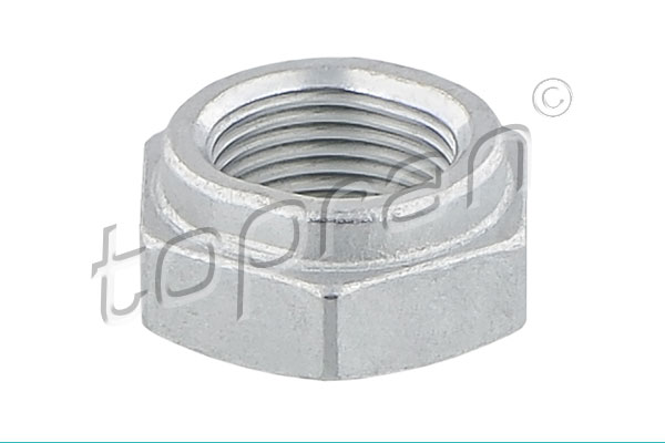 Болты и гайки ступицы