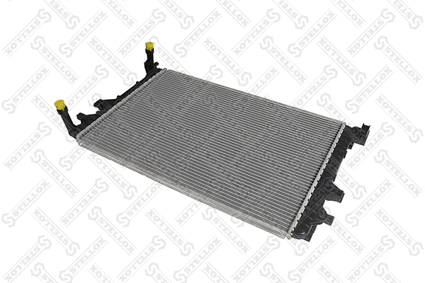 STELLOX 10-27005-SX - Радиатор охлаждения
