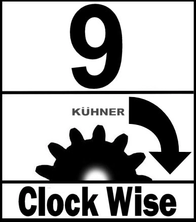 AD KÜHNER 10334 - Стартер