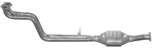 Катализатор (сажевый фильтр)