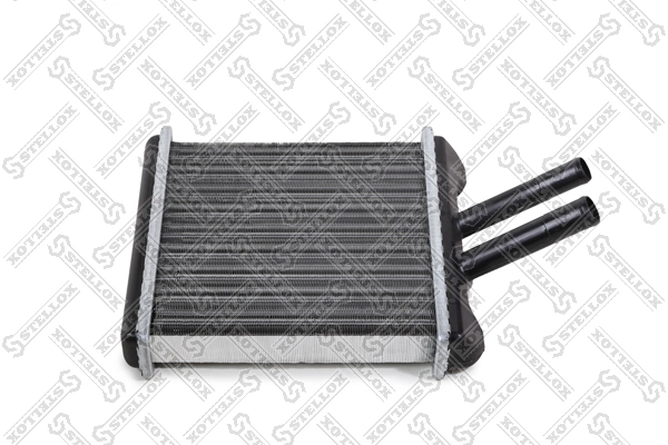 Радиатор печки