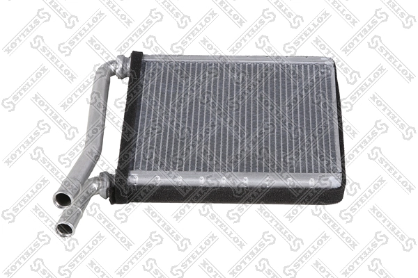 Радиатор печки