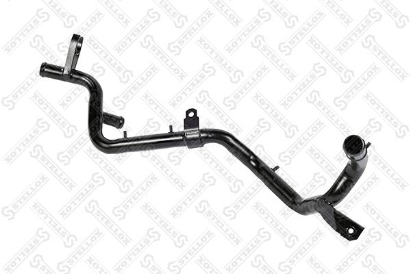 Патрубки системы охлаждения