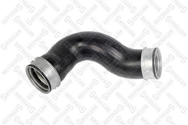 Патрубок турбины