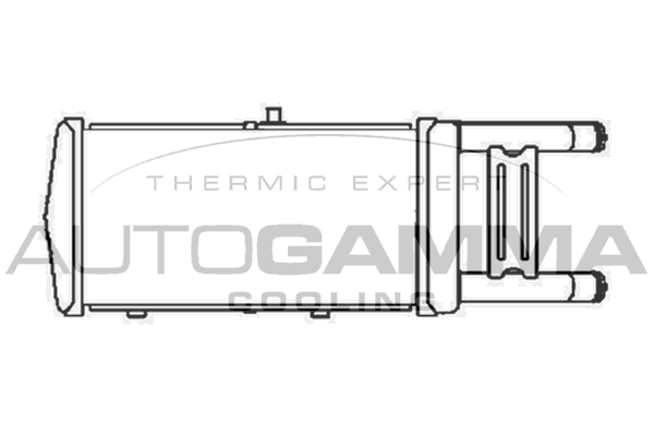 Радиатор охлаждения