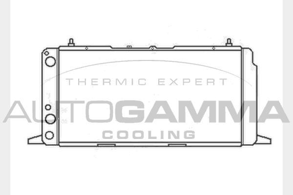 Радиатор охлаждения