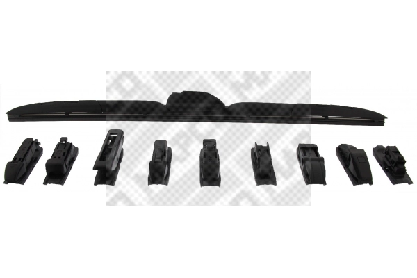 MAPCO 104525HPS - Щетки стеклоочистителя
