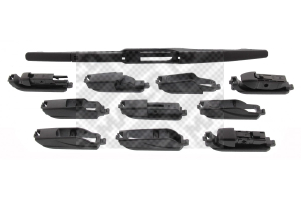 MAPCO 104930 - Щетки стеклоочистителя