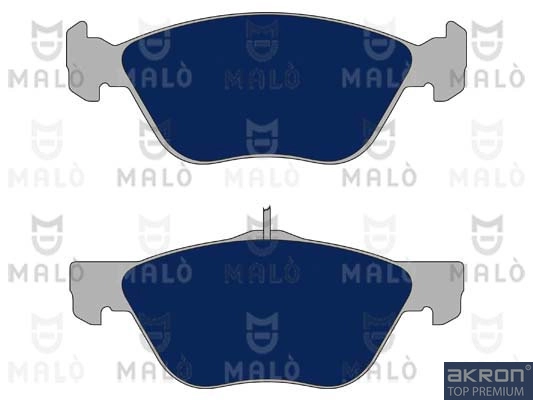 Тормозные колодки 