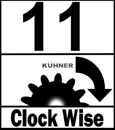 AD KÜHNER 10507 - Стартер