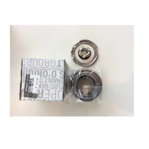 RENAULT 402109697r - к-кт подшипника ступицы передней