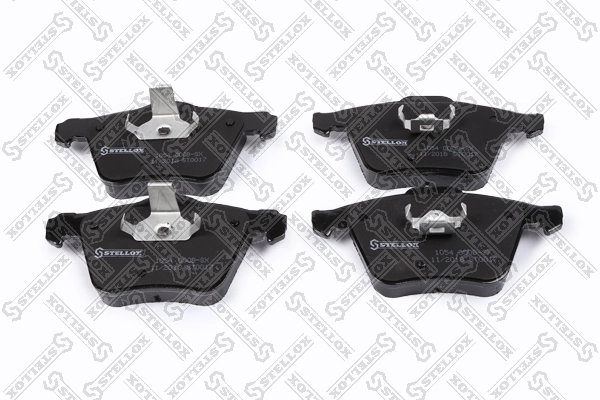 Тормозные колодки 