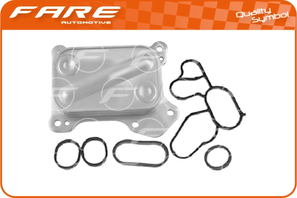 Масляный радиатор