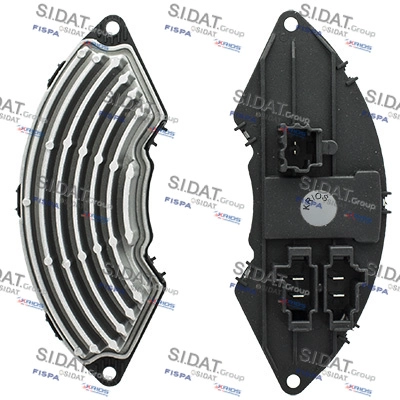 Резистор печки (ежик)