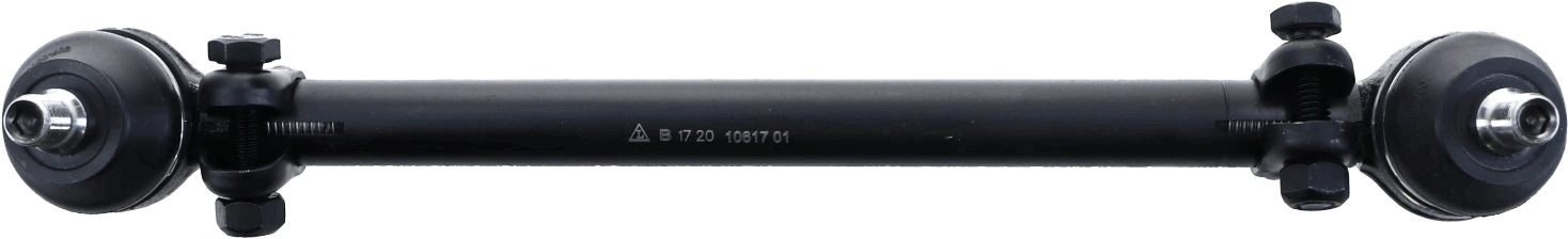 LEMFÖRDER 10617 01 - Рулевые тяги