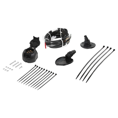 Розетка фаркопа