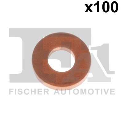 FA1 107.532.100 - Прокладка форсунки