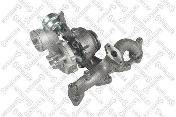 STELLOX 10-80368-SX - Турбина