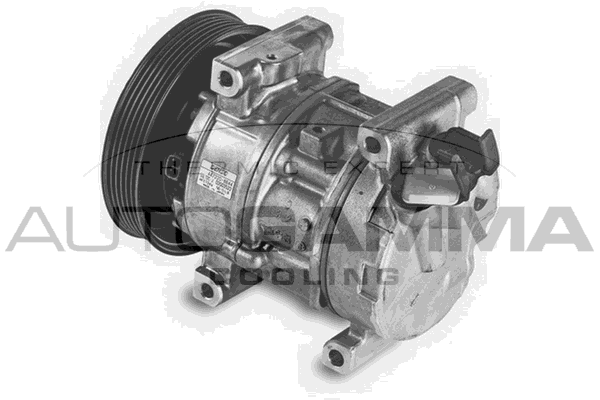 Компрессор кондиционера