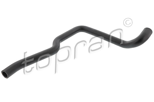 Патрубок печки