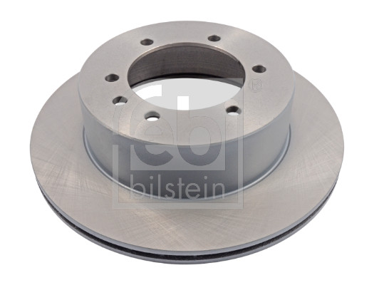 FEBI BILSTEIN 108519 - Тормозные диски