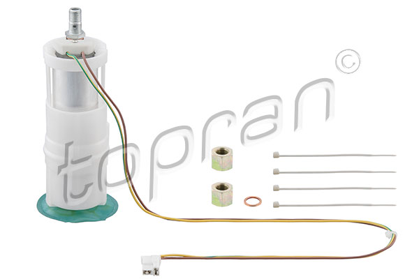 Топливный насос