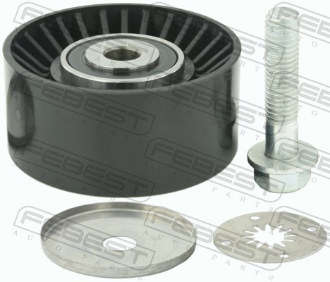 Ролик обводной приводного ремня