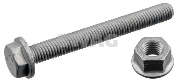 Комплект болтов подвески